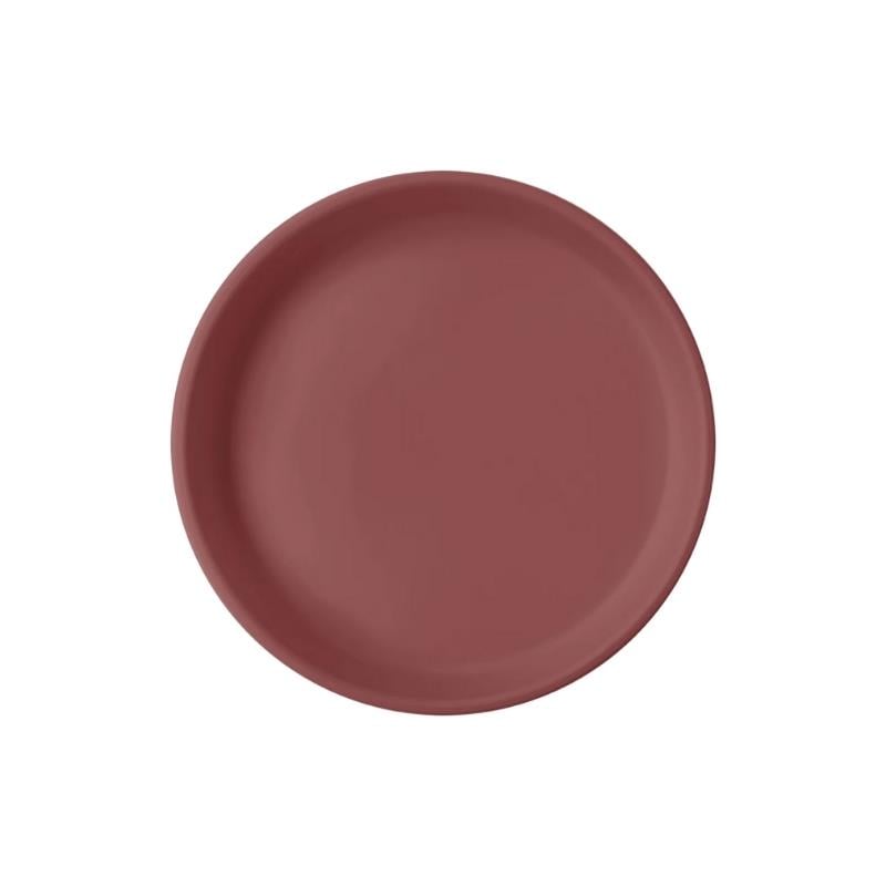 OİOİ Basics Mama Tabağı Velvet Rose