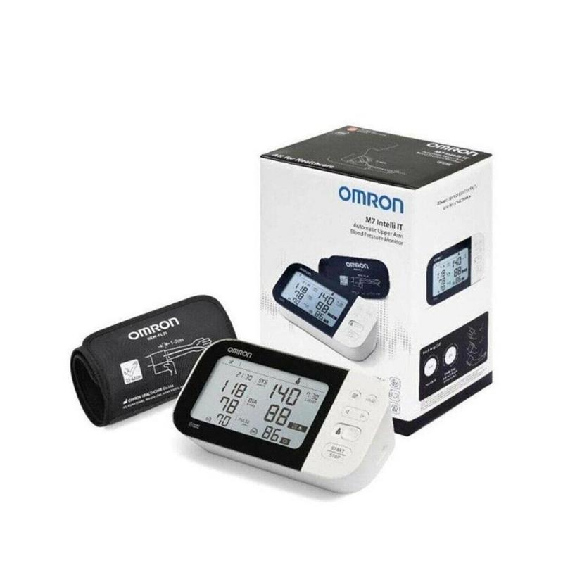 Omron M7 İntelli IT Dijital Tansiyon Aleti