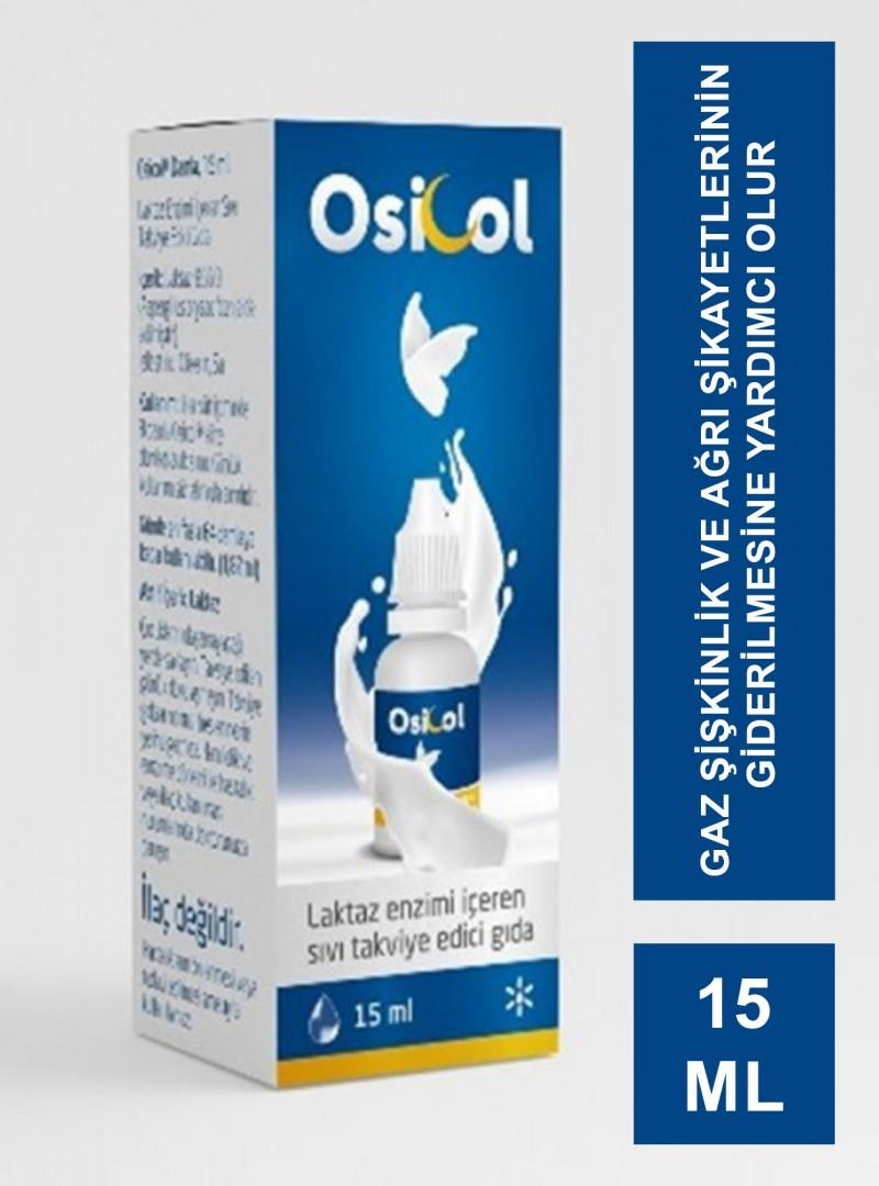 Osicol Damla 15 ml