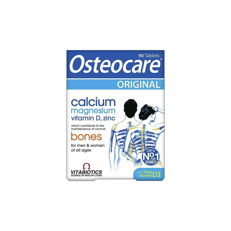 Osteocare 90 Tablet