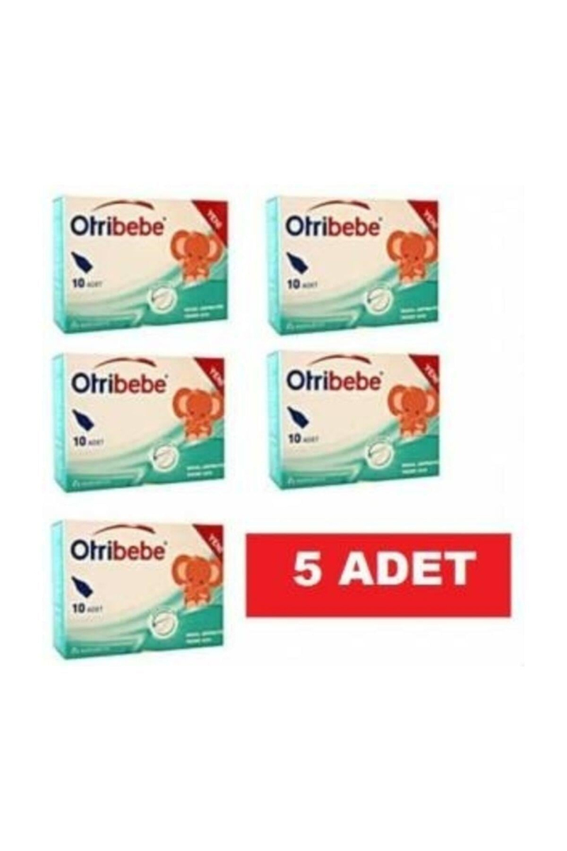 Otribebe Nazal Burun Aspiratörü Yedek Ucu x5