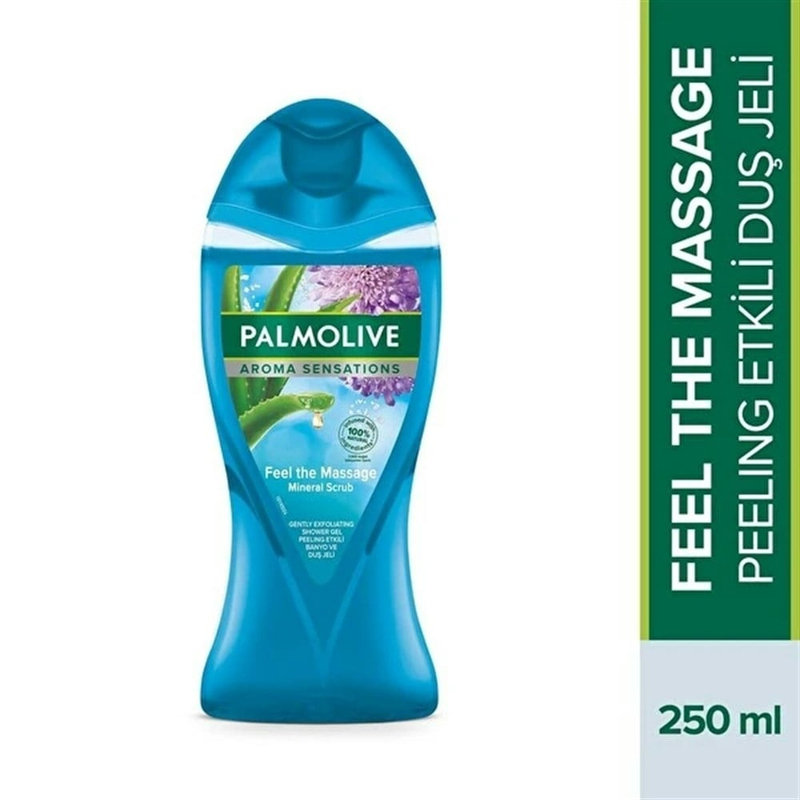 Palmolive Aroma Sensations Feel The Massage Duş Jeli 250 ml