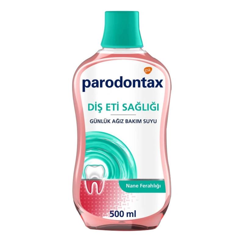 Parodontax Günlük Ağız Bakım Suyu 500 ml
