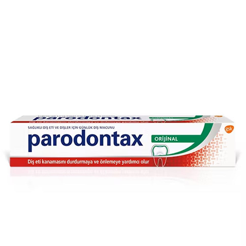 Parodontax Orijinal Diş Macunu 75 ml