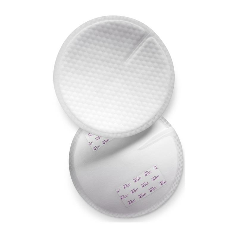 Philips Avent Tek Kullanımlık Göğüs Pedleri 60'lı