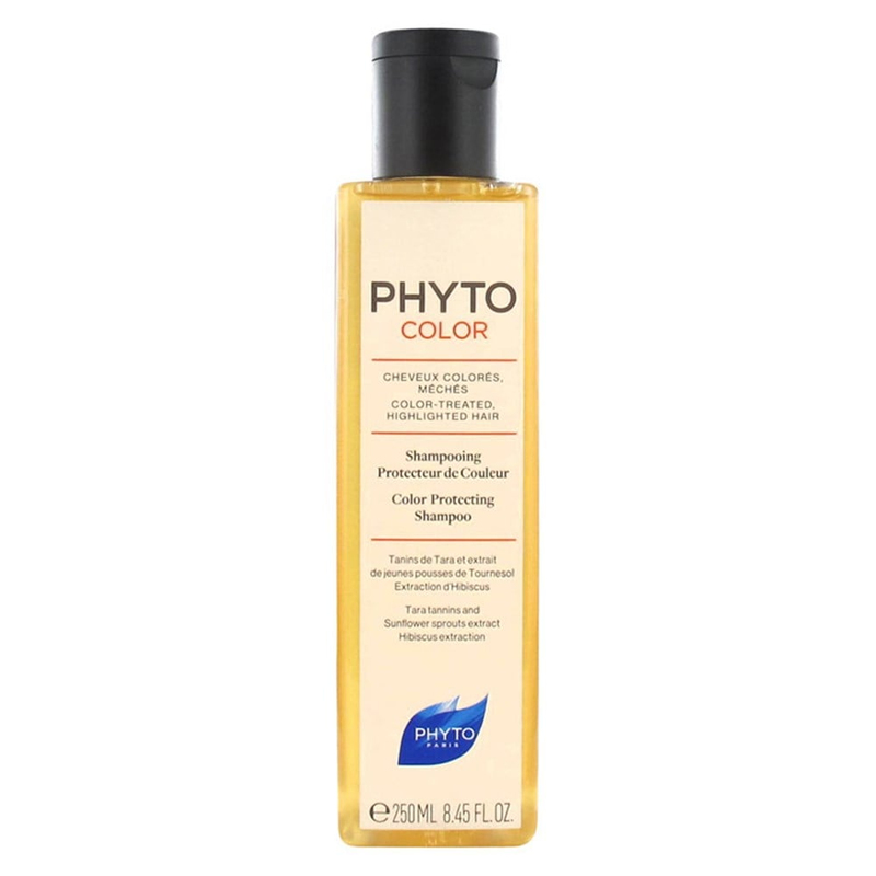 Phyto - Phytocolor Care Color Protecting Shampoo 250 ml -Boyalı Ve İşlem Görmüş Saçlar İçin Renk Koruyucu Şampuan