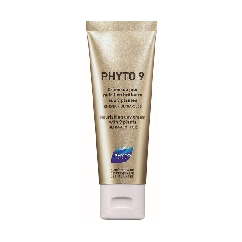 Phyto 9 Day Cream 50 Ml-Çok Kuru Saçlar İçin 9 Bitki Özlü Besleyici Günlük Krem