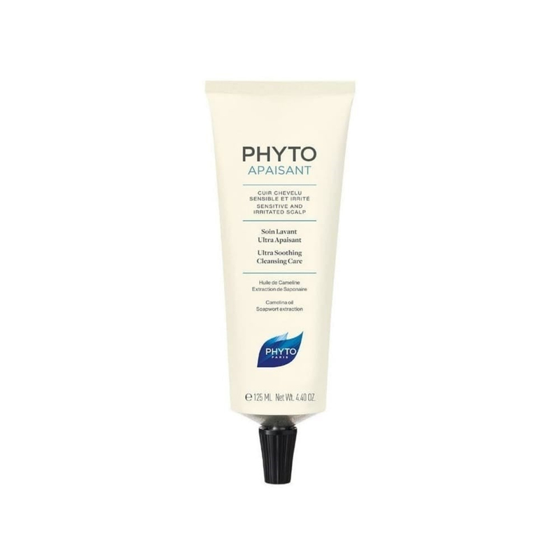 Phyto Apaisant Yoğun Yatıştırıcı Bakım Kremi 125 ml -Hassas ve Yıpranmış Saç Derisi İçin Yatıştırıcı Bakım Kremi