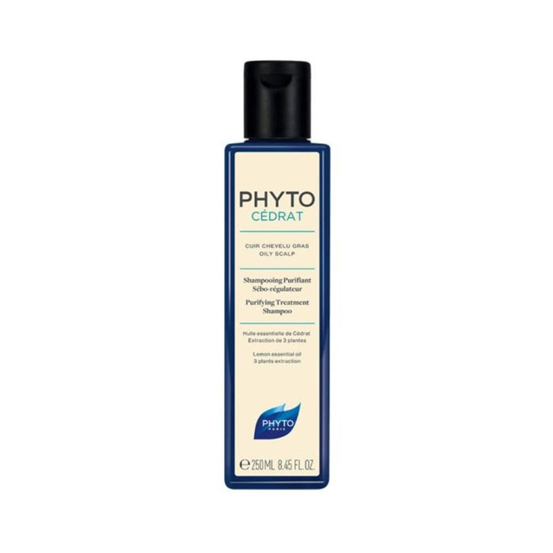 Phyto Phytocedrat Yağlı Saçlar İçin Sebum Düzenleyici Şampuan -250ml