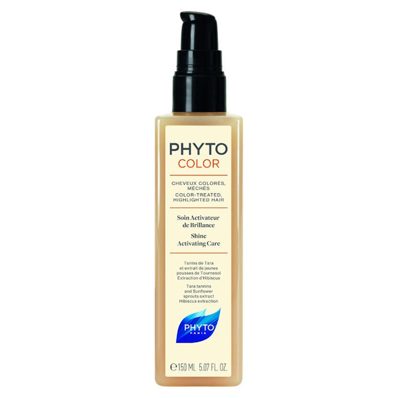 Phyto Phytocolor Shine Activating Care-Boyalı Ve İşlem Görmüş Saçlar İçin Işıltı Artırıcı Bakım 150 ml