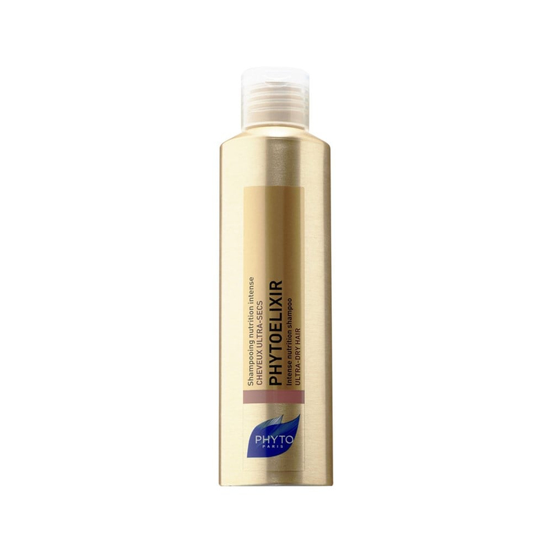 Phyto Phytoelixir Intense Nutrition Shampoo 200ml - Çok Kuru Saçlar İçin Yoğun Besleyici Şampuan