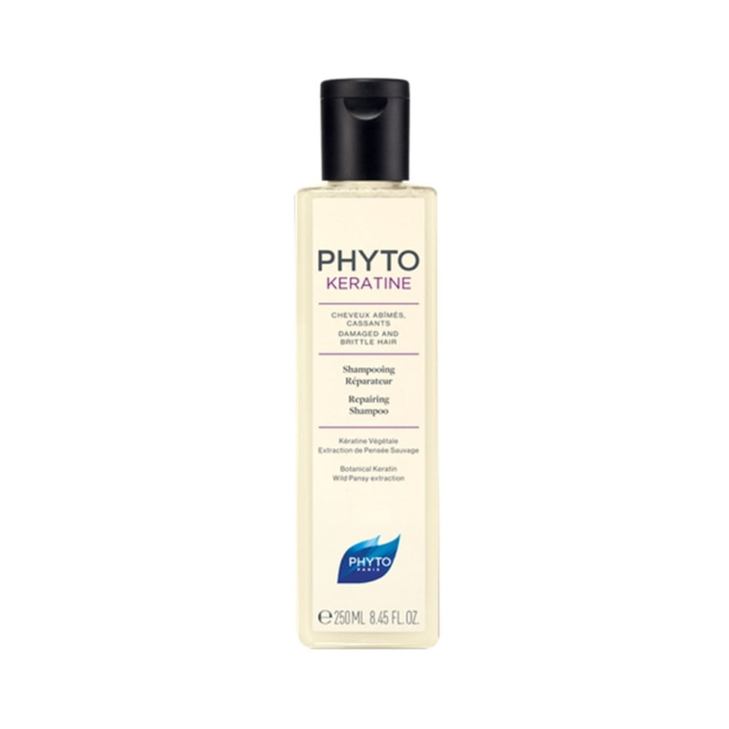 Phyto Phytokeratine Repairing Shampoo 250 ml/SAÇA ONARIM DESTEĞİ SAĞLAYAN ŞAMPUAN