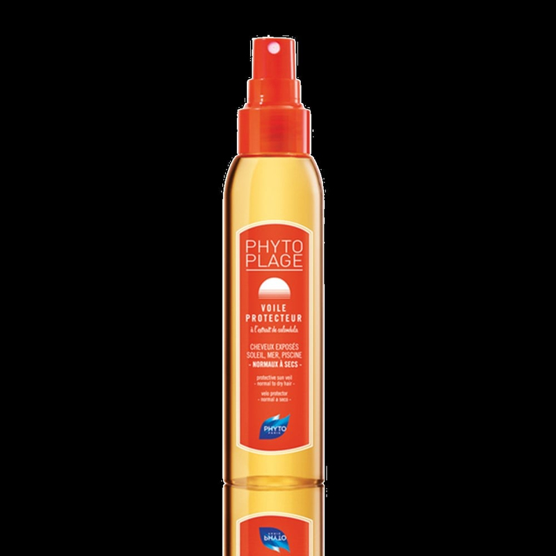 Phyto Phytoplage Güneş Koruyucu Saç Yağı 125 ml