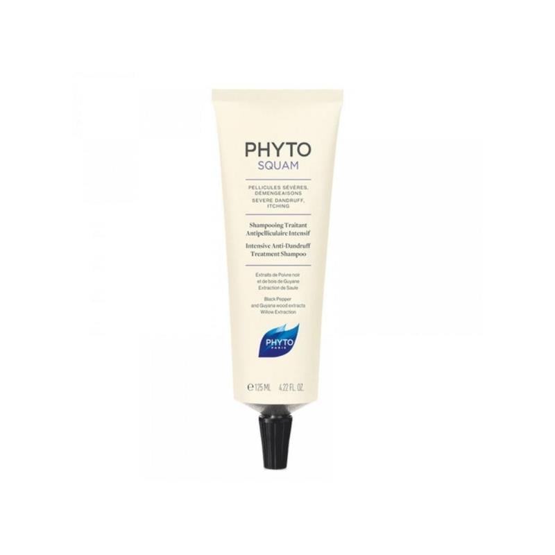 Phyto Phytosquam125 ml-Kepeğe Karşı Etkili Yoğun Tedavi Şampuanı