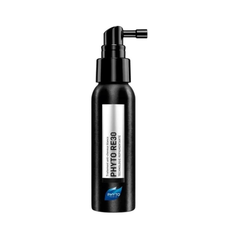 Phyto RE30 Anti-Grey Hair Treatment Repigmenting Technology-Beyaz Saç Karşıtı Etkili Repigmentasyon Spreyi 50 Ml