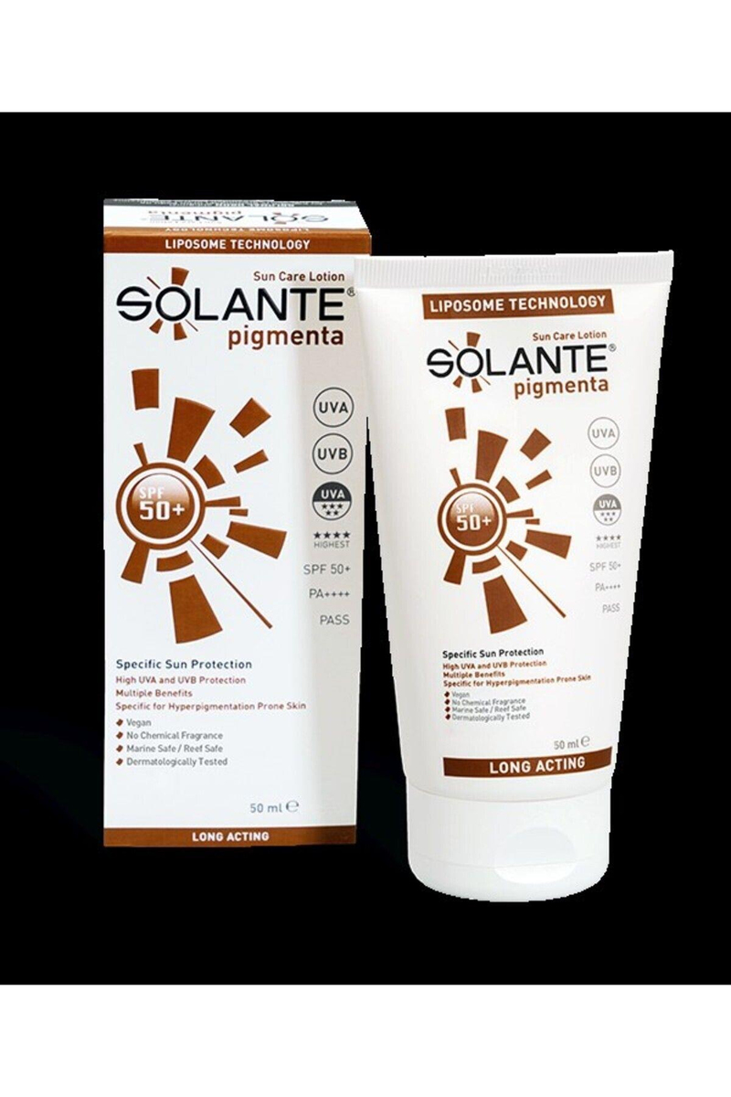 Pigmenta Losyon SPF50+ 50 ml