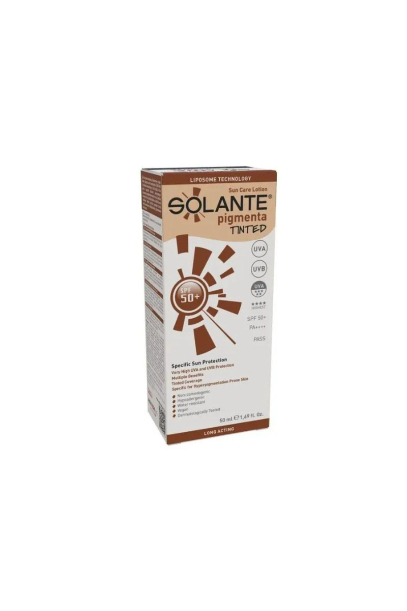 Pigmenta Tinted Lotion SPF 50+ 50 ml