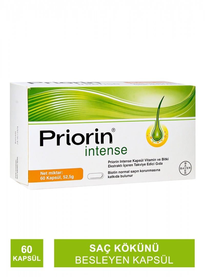Priorin Intense 60 Kapsül