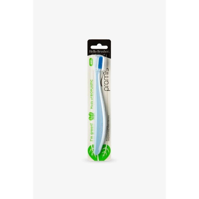 Promis Bioplastik Single Diş Fırçası 6750 Blue