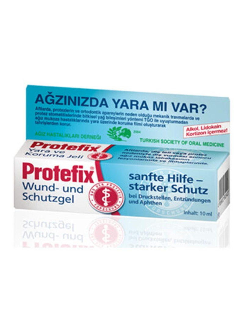 Protefix Ağız Içi Yara ve Koruma Jeli 10 gr