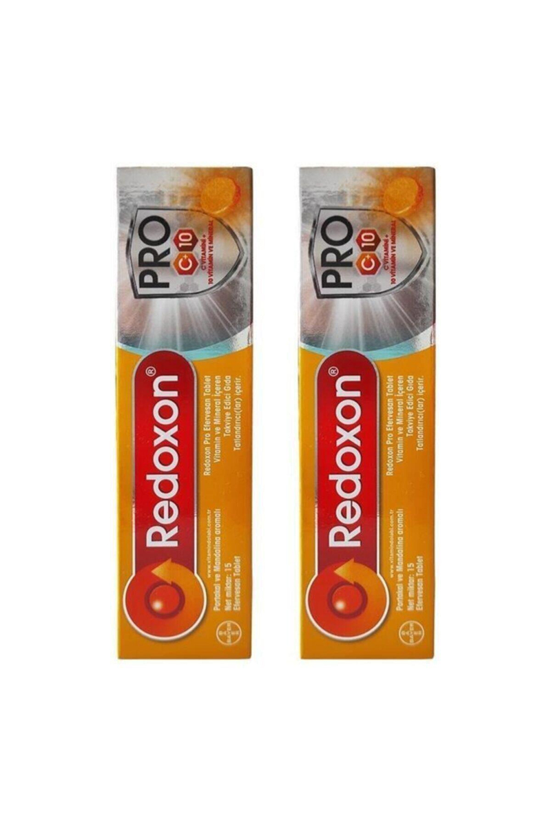 Redoxon Pro Efervesan 15 Tablet x2