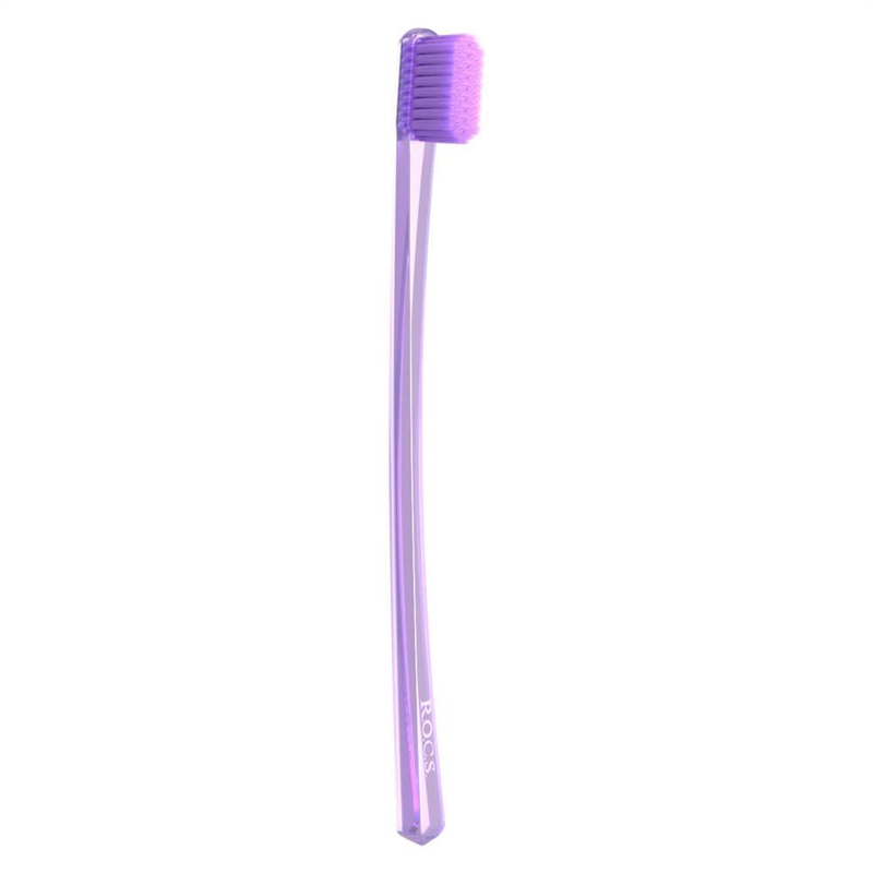 Rocs Pro 5940 Ultra Soft Diş Fırçası Mor