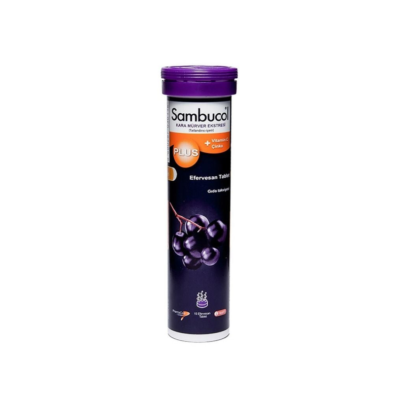 Sambucol Plus Efervesan Tablet