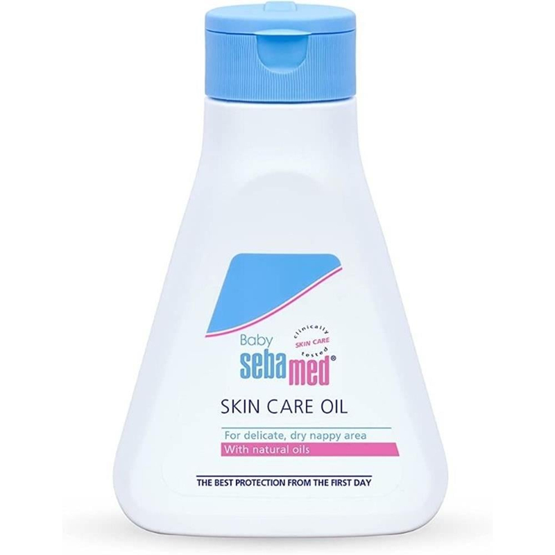Sebamed Baby Bebek Yağı 150 ml