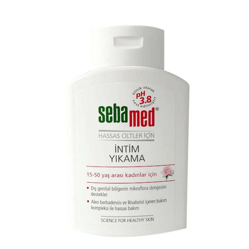 Sebamed İntim Likit - Genital Bölge Temizleyici 200 Ml