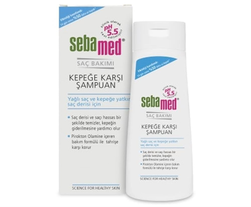 Sebamed Kepeğe Karşı Etkili Şampuan 200 ml