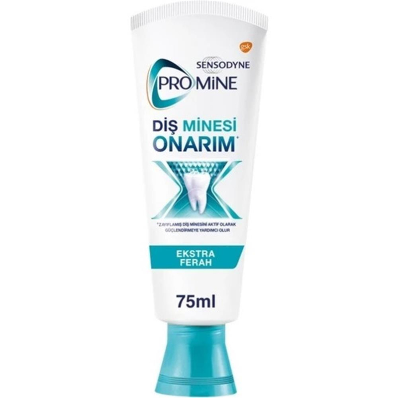 Sensodyne Promine Beyazlatıcı Diş Macunu 75 ml