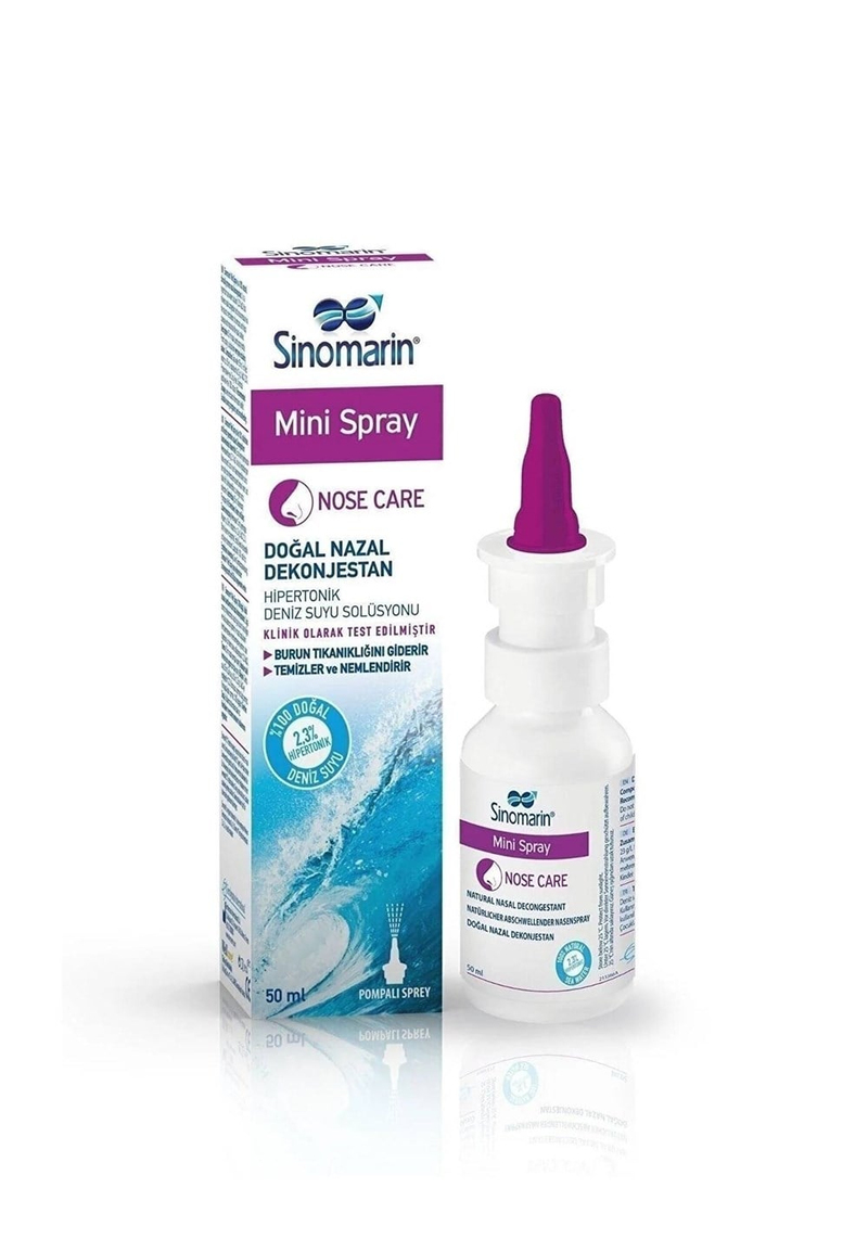 Sinomarin Çocuk Deniz Suyu Spreyi 50 ml