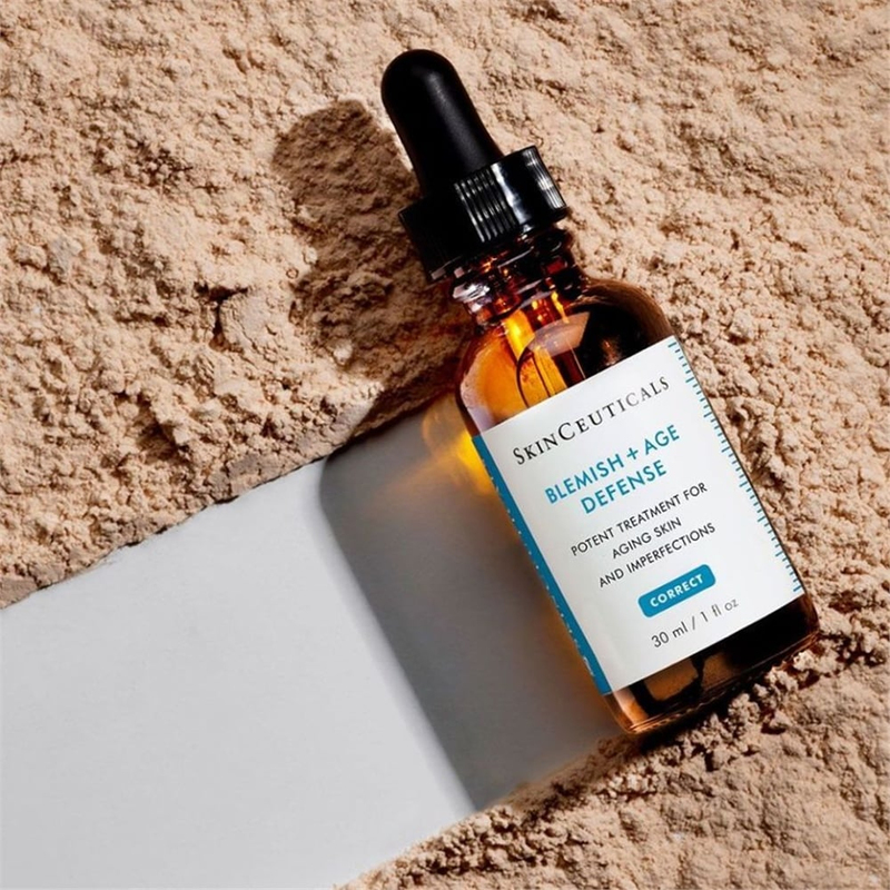 SkinCeuticals Blemish + Age Defense 30 ml -Cildi Yenileyici Serum