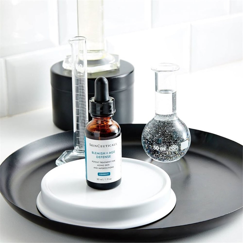 SkinCeuticals Blemish + Age Defense 30 ml -Cildi Yenileyici Serum