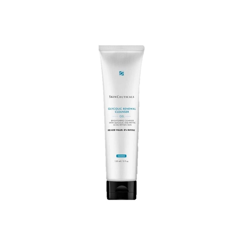 SkinCeuticals Glycolic Renewal Cleanser Yüz Temizleme Jeli 150 ml