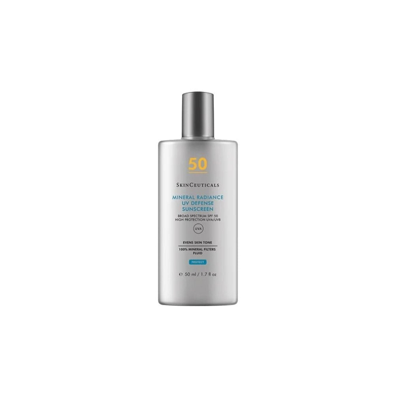 SkinCeuticals Mineral Radiance UV Defense SPF50 Renkli Güneş Kremi 50 ml