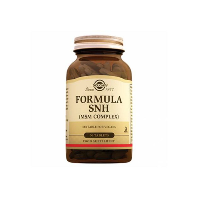 Solgar Formula Snh 60 Tablet
