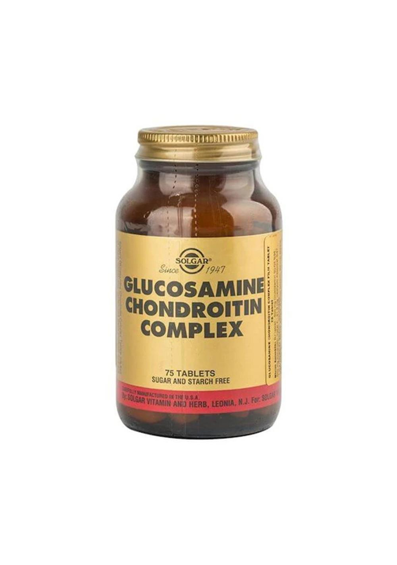 Solgar Glucosamine Chondroitin Complex 75 Tablet