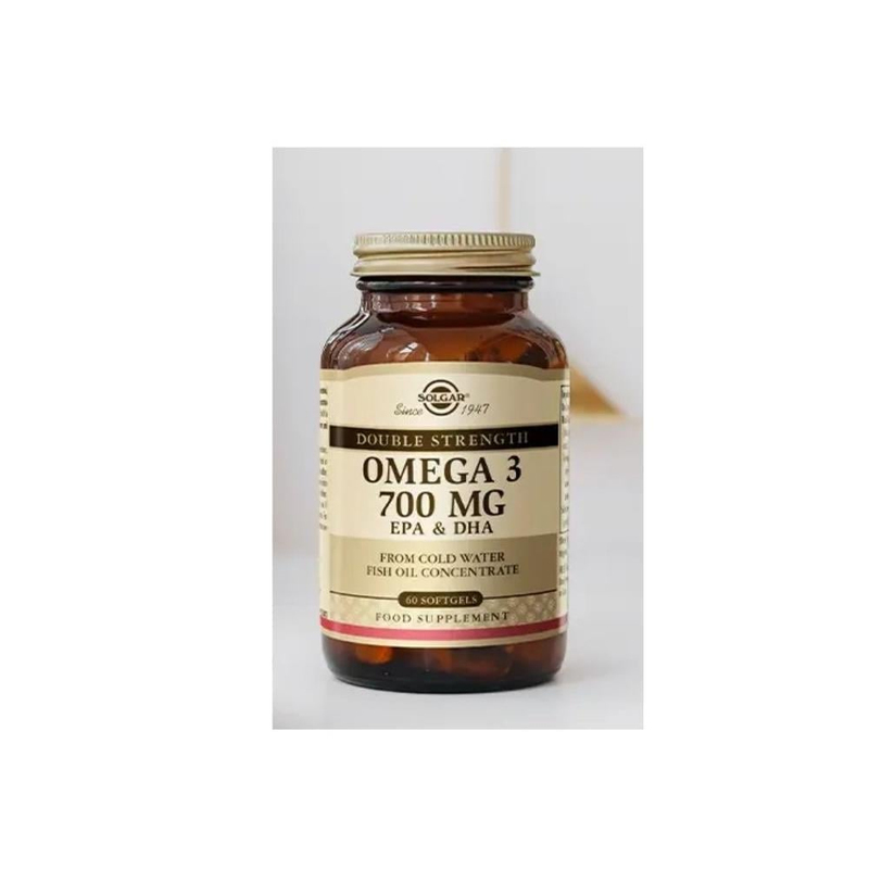 Solgar Omega-3 700 60 Kapsül