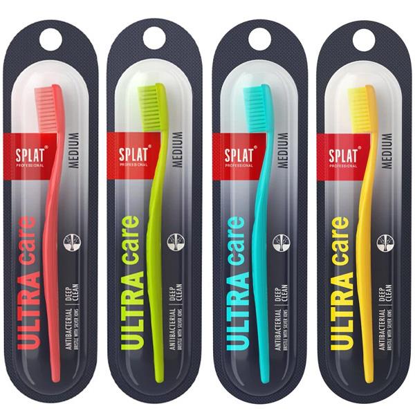 Splat Ultra Care Medium Diş Fırçası