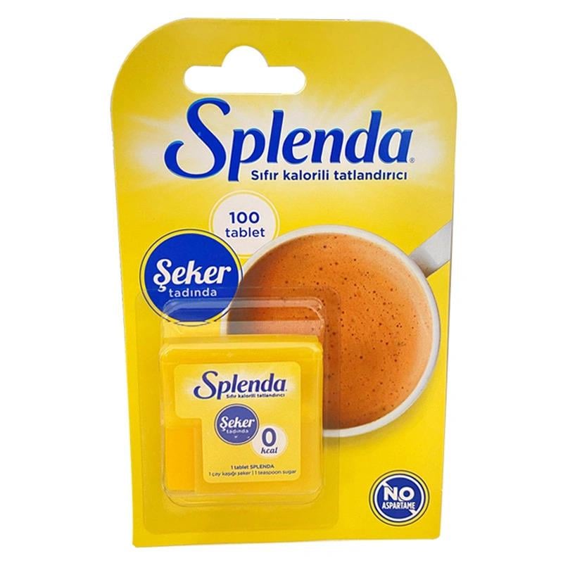 Splenda Tatlandırıcı 100 Tablet
