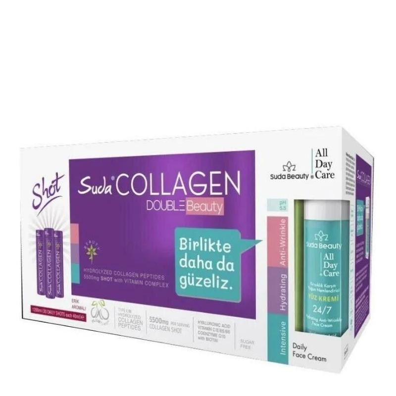 Suda Collagen Double Beauty 40 ml x 30 Shot
