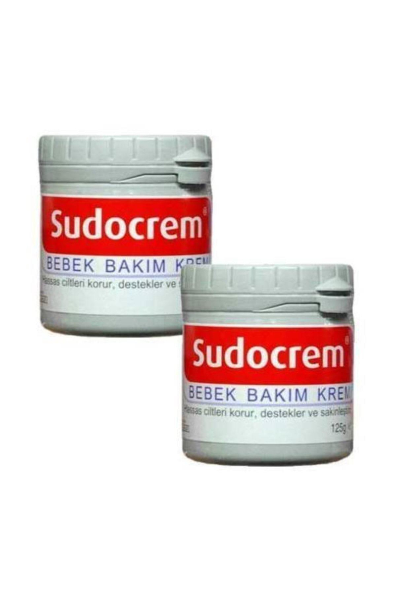 Sudocrem Bebek Bakım Kremi 125 gr (2 adet)