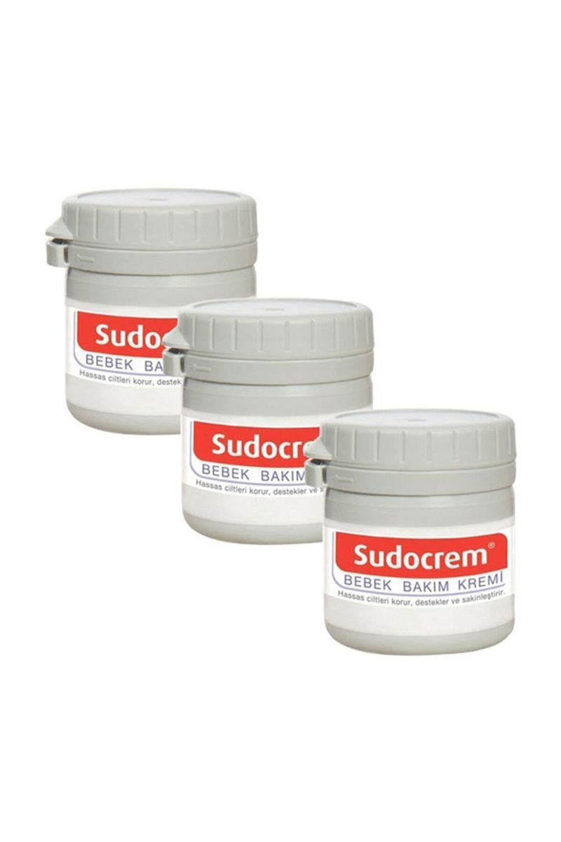 Sudocrem Bebek Bakım Kremi 125 gr (3 adet)
