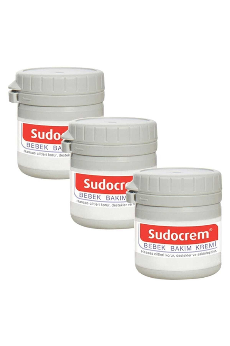 Sudocrem Bebek Bakım Kremi 250 gr (3 adet)