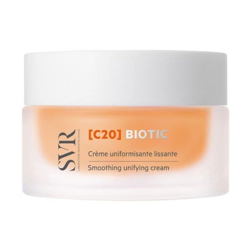 Svr C20 Biotic Yenileyici Aydınlatıcı Krem 50 ml