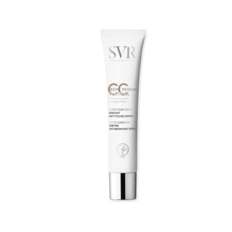 Svr Clairial CC Creme Spf50 Medium 40 ml