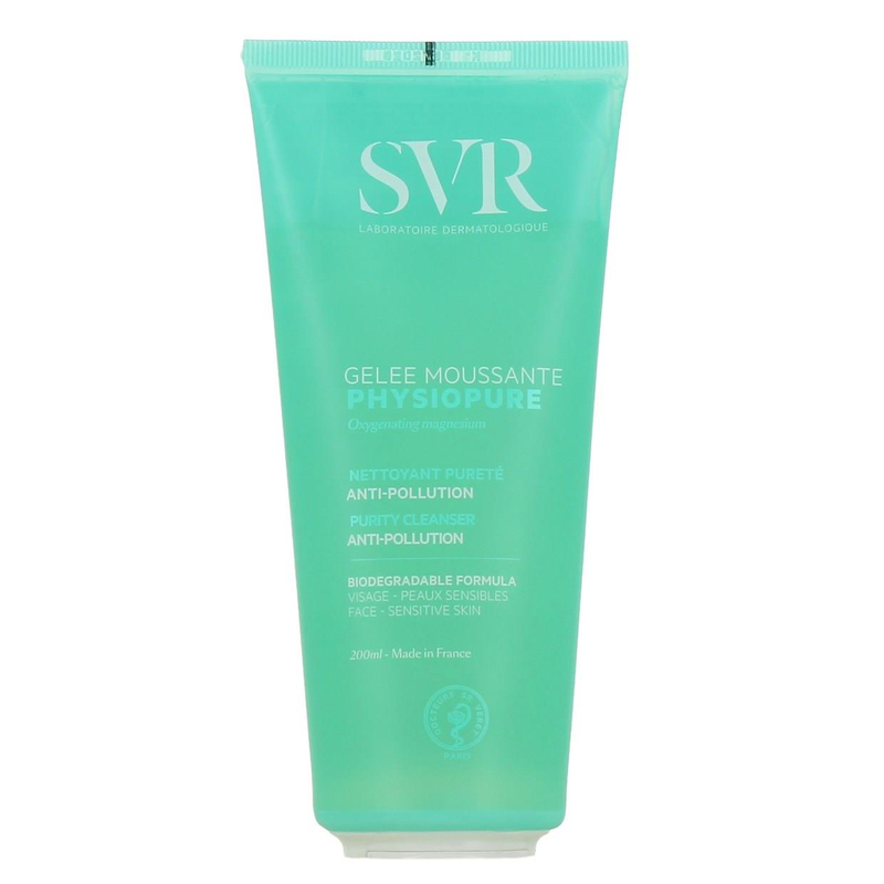 Svr Physiopure Cleansing Foaming Gel Temizleme Köpüğü 200 ml