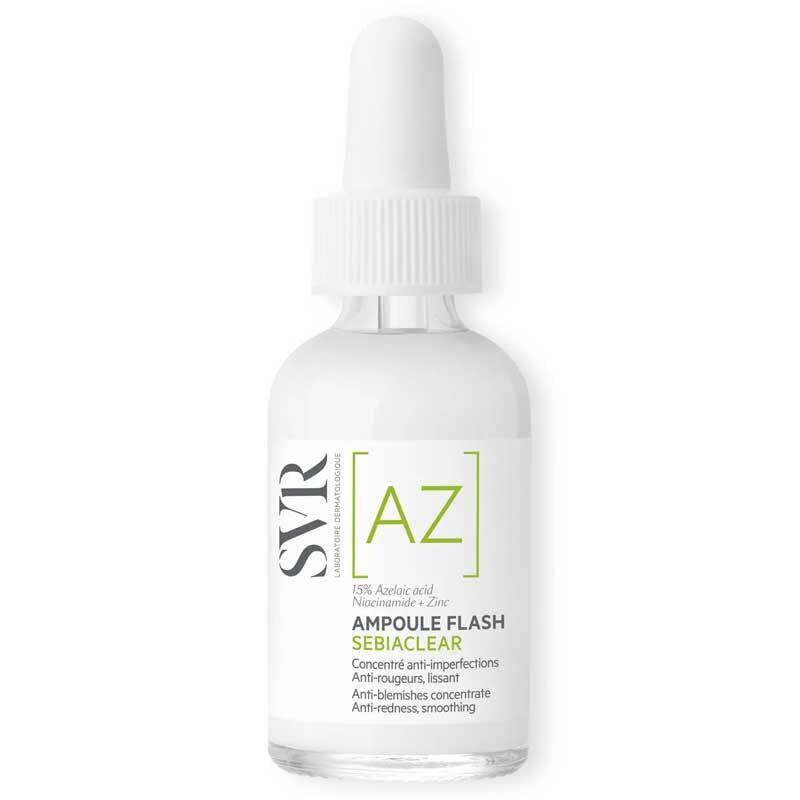 SVR Sebiaclear [az] Serum 30 ml