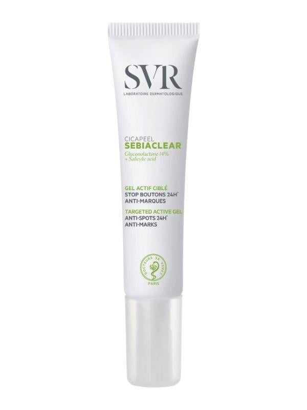Svr Sebiaclear Cicapeel Sivilce Sonrası Bakım Jeli 15 ml